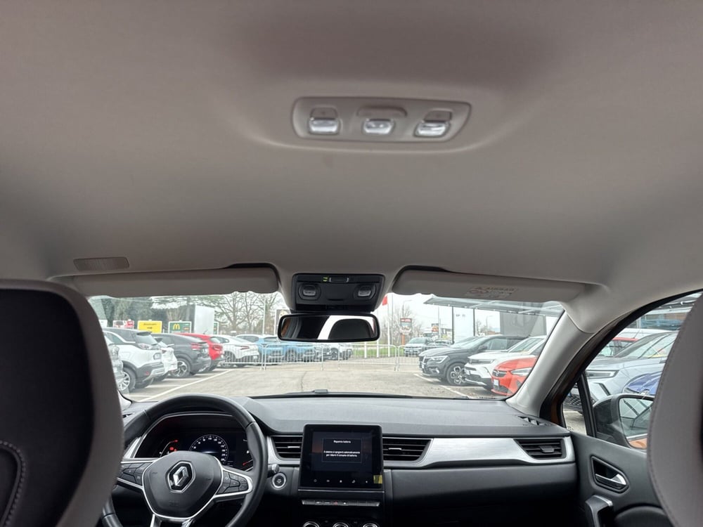 Renault Captur usata a Bologna (20)