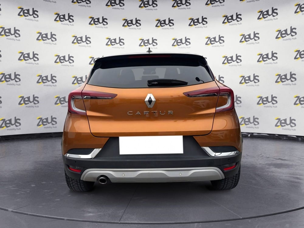 Renault Captur usata a Bologna (5)