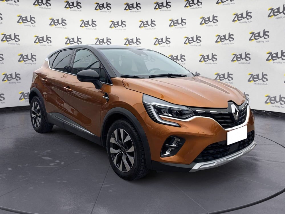 Renault Captur usata a Bologna (8)