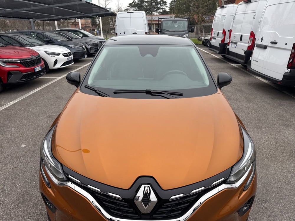 Renault Captur usata a Bologna (9)