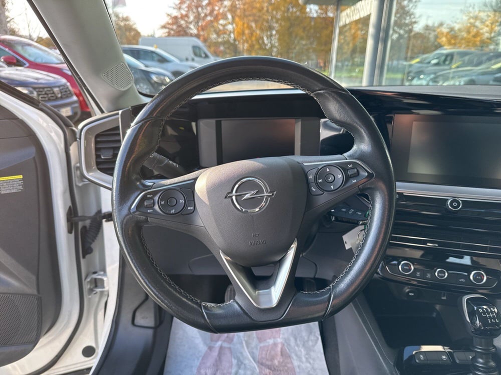 Opel Mokka usata a Ravenna (15)