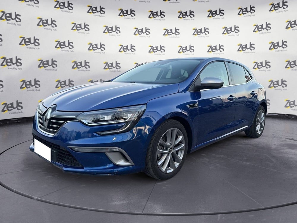 Renault Mégane usata a Bologna