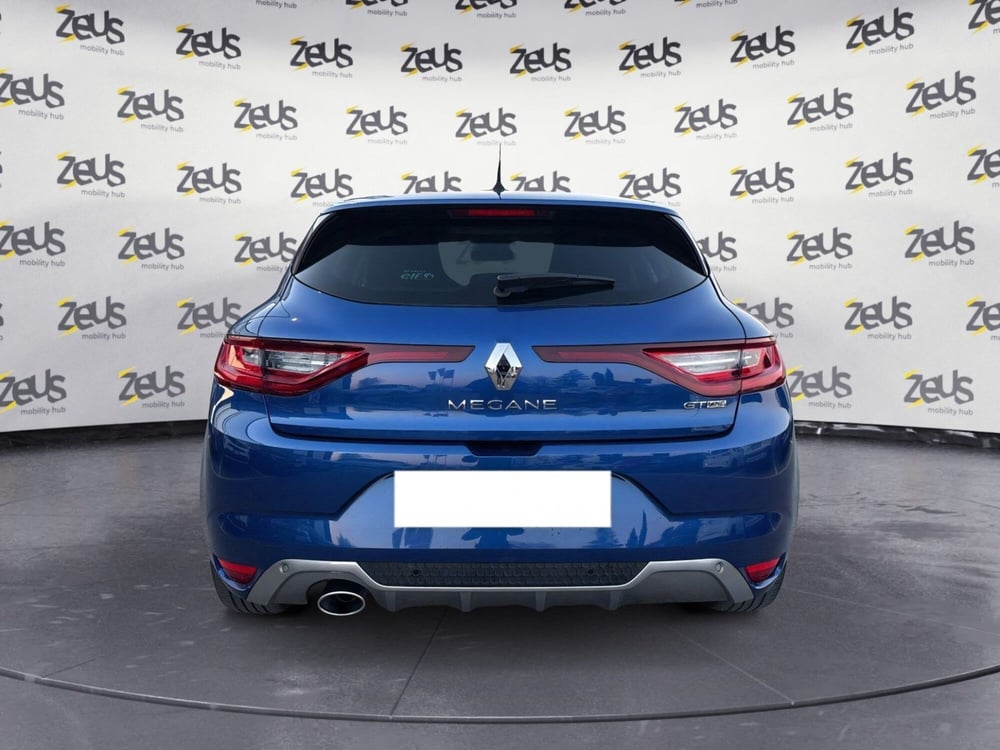 Renault Mégane usata a Bologna (5)