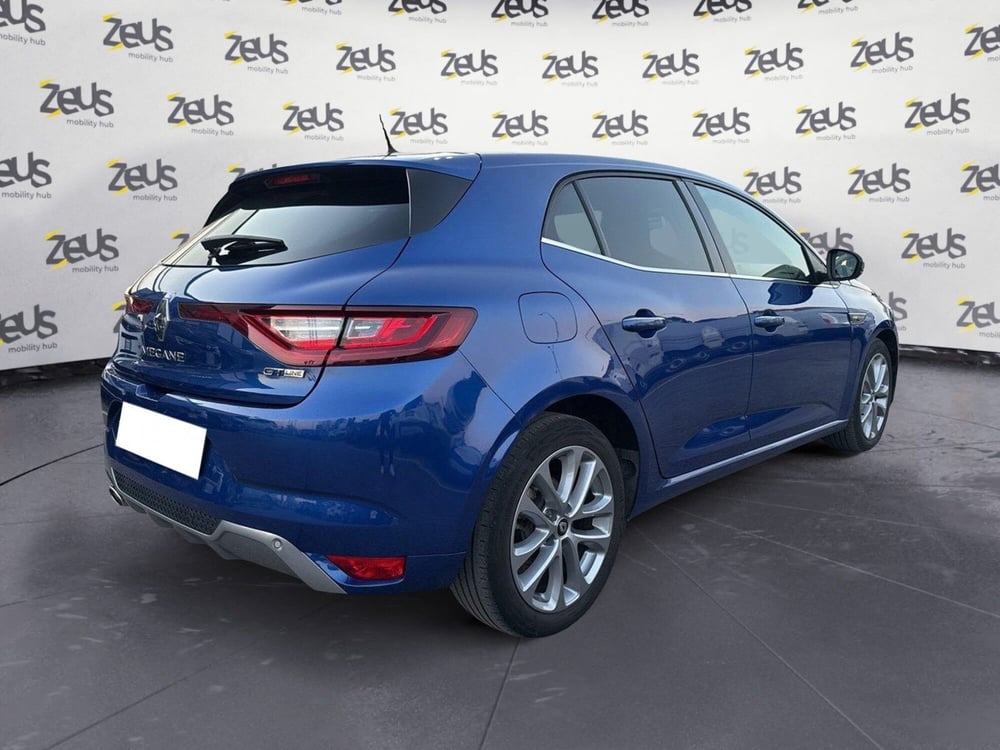 Renault Mégane usata a Bologna (6)