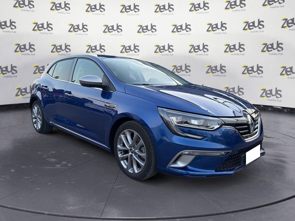 Renault Mégane usata a Bologna (8)