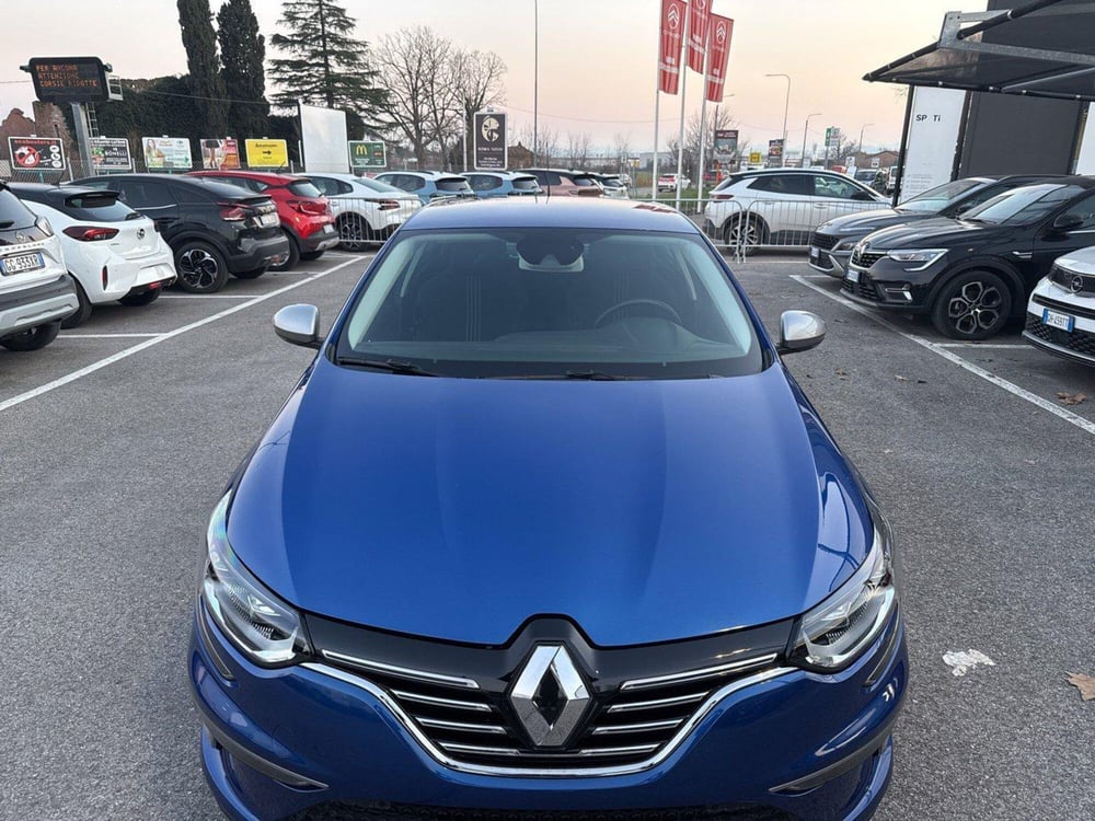 Renault Mégane usata a Bologna (9)