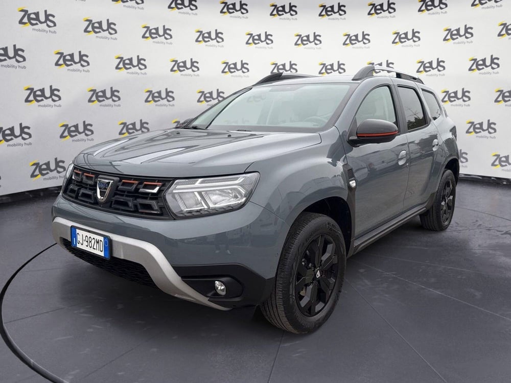 Dacia Duster usata a Ravenna