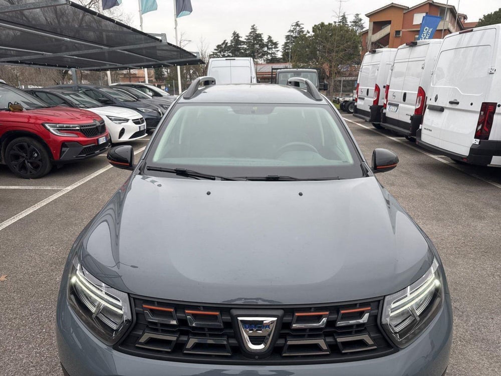 Dacia Duster usata a Ravenna (19)