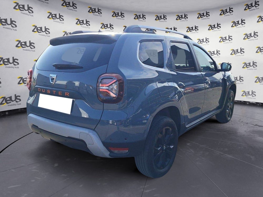 Dacia Duster usata a Ravenna (4)