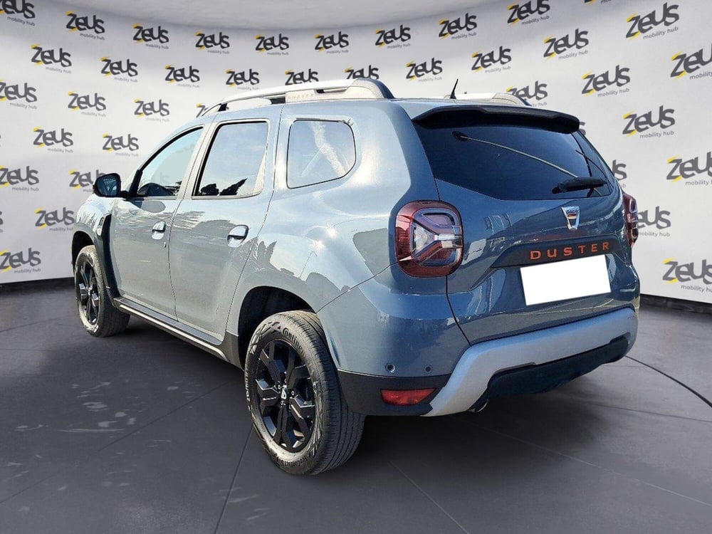 Dacia Duster usata a Ravenna (6)