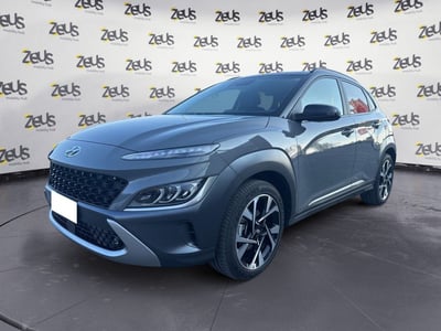 Hyundai Kona 1.0 T-GDI XLine del 2021 usata a Imola