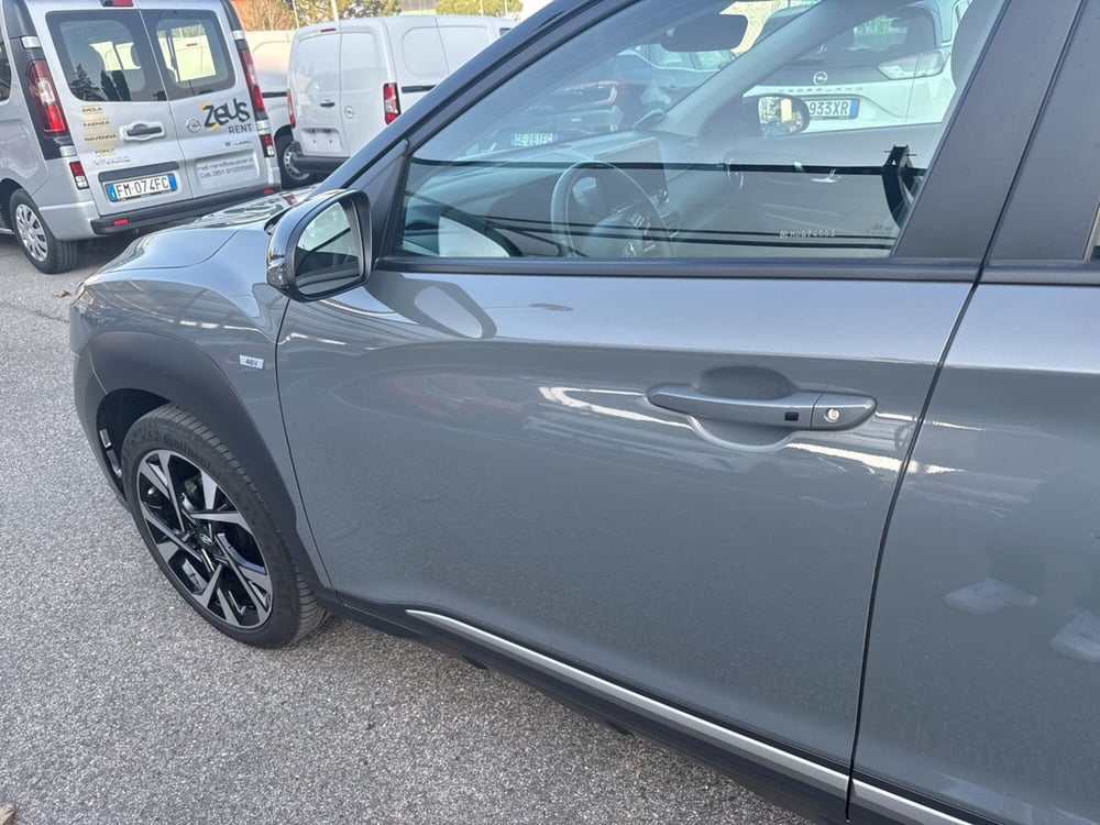 Hyundai Kona usata a Bologna (11)