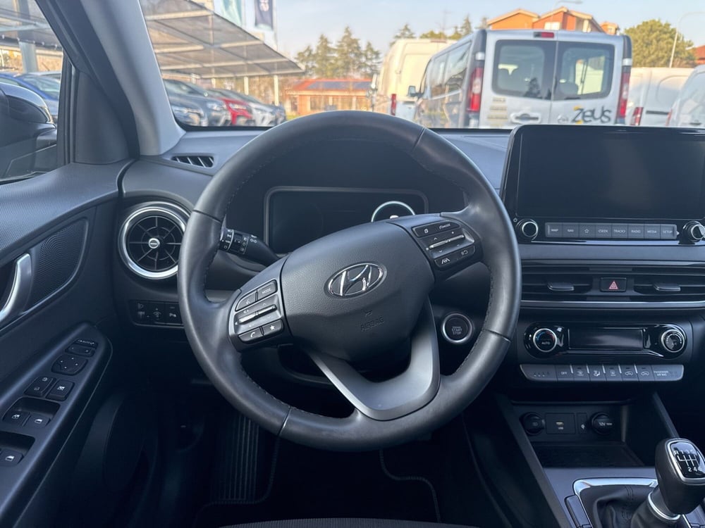 Hyundai Kona usata a Bologna (16)