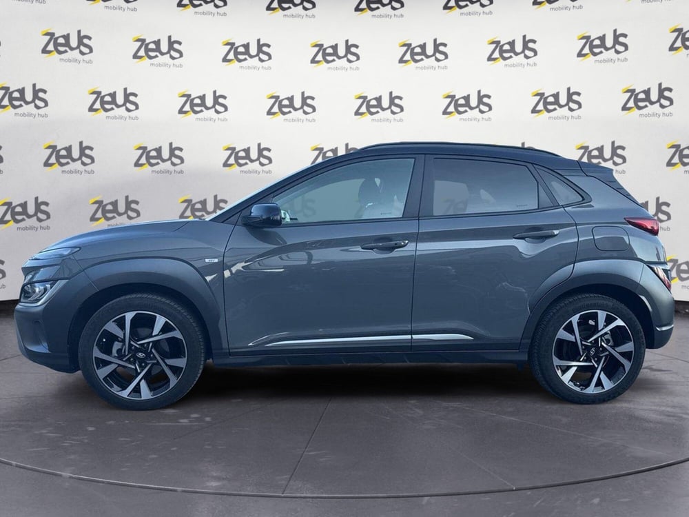 Hyundai Kona usata a Bologna (3)