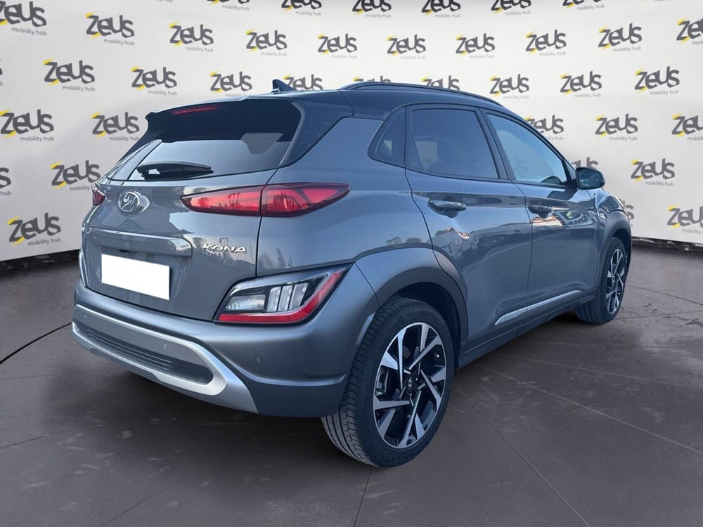 Hyundai Kona usata a Bologna (6)