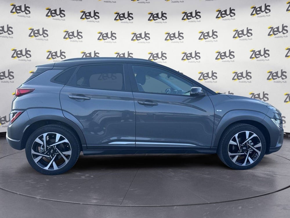 Hyundai Kona usata a Bologna (7)