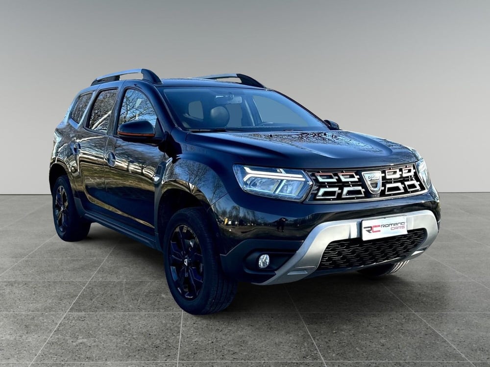 Dacia Duster usata a Monza e Brianza