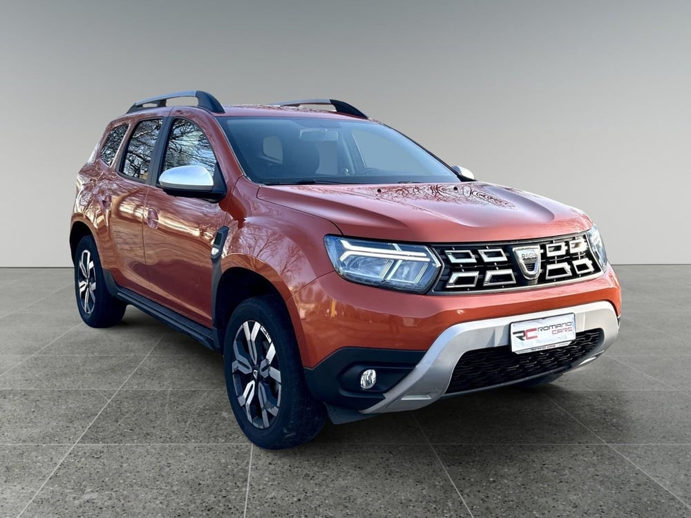 Dacia Duster usata a Monza e Brianza