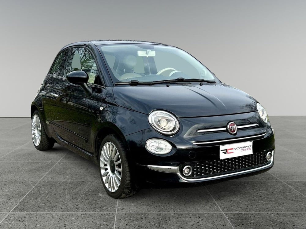 Fiat 500 usata a Monza e Brianza