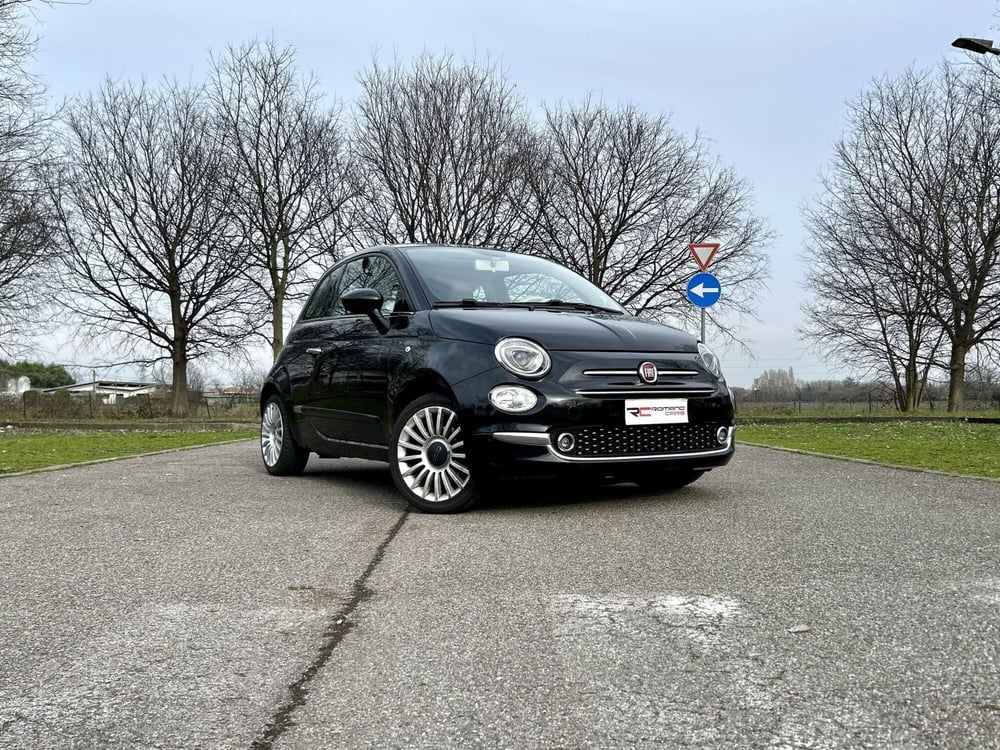 Fiat 500 usata a Monza e Brianza (12)