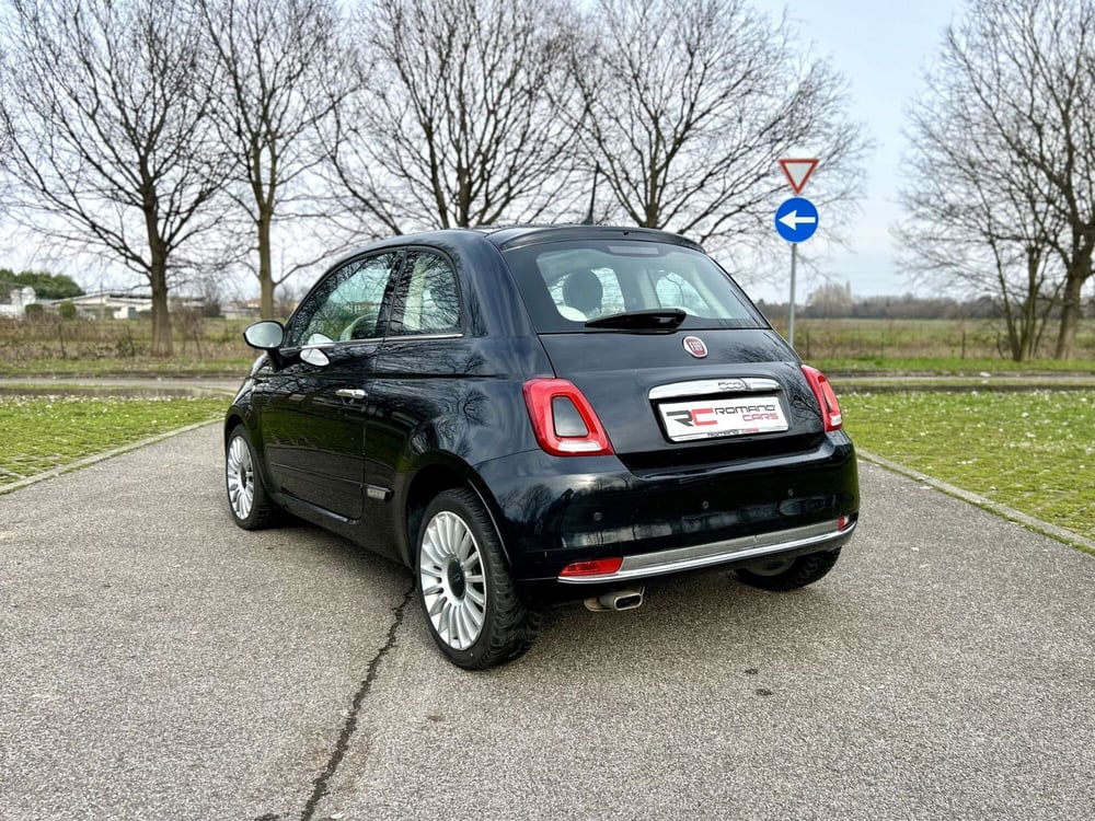 Fiat 500 usata a Monza e Brianza (2)