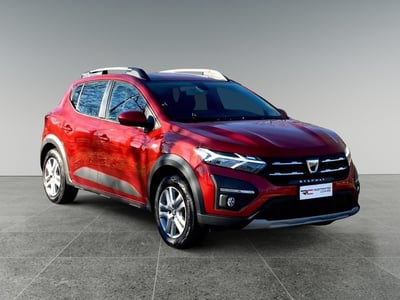 Dacia Sandero Stepway 1.0 TCe ECO-G Comfort del 2022 usata a Nova Milanese