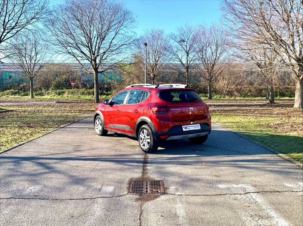 Dacia Sandero usata a Monza e Brianza (2)