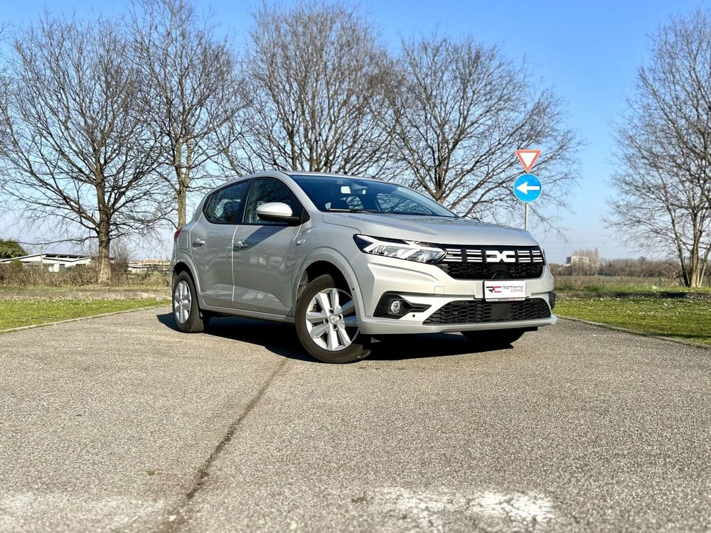 Dacia Sandero usata a Monza e Brianza (15)