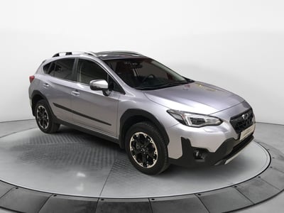 Subaru XV 1.6i Lineartronic Premium  del 2023 usata a Bologna