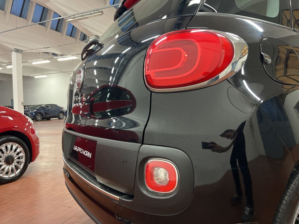 Fiat 500L usata a Bologna (11)