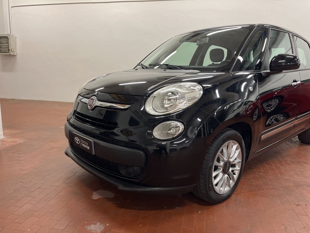 Fiat 500L usata a Bologna (12)