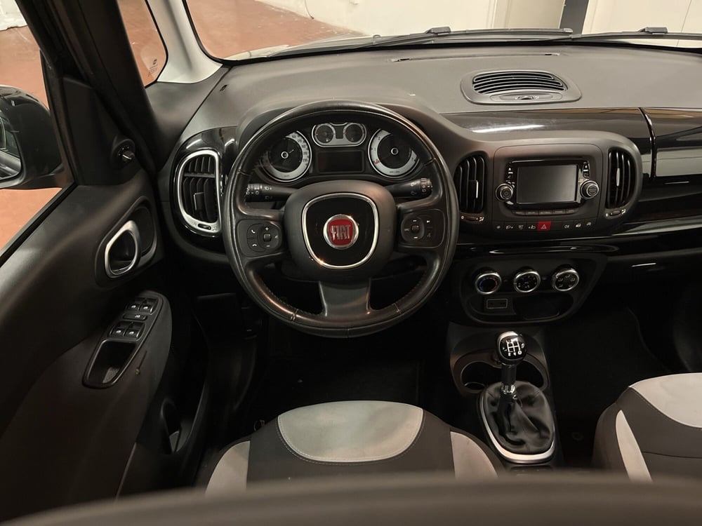 Fiat 500L usata a Bologna (17)