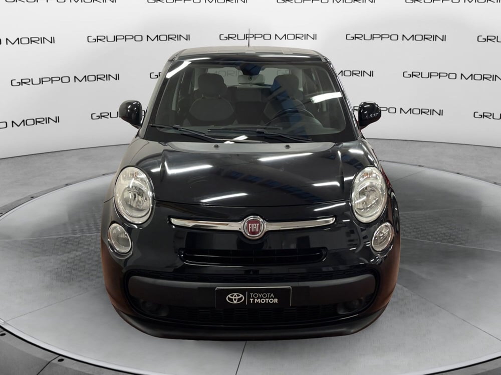 Fiat 500L usata a Bologna (5)