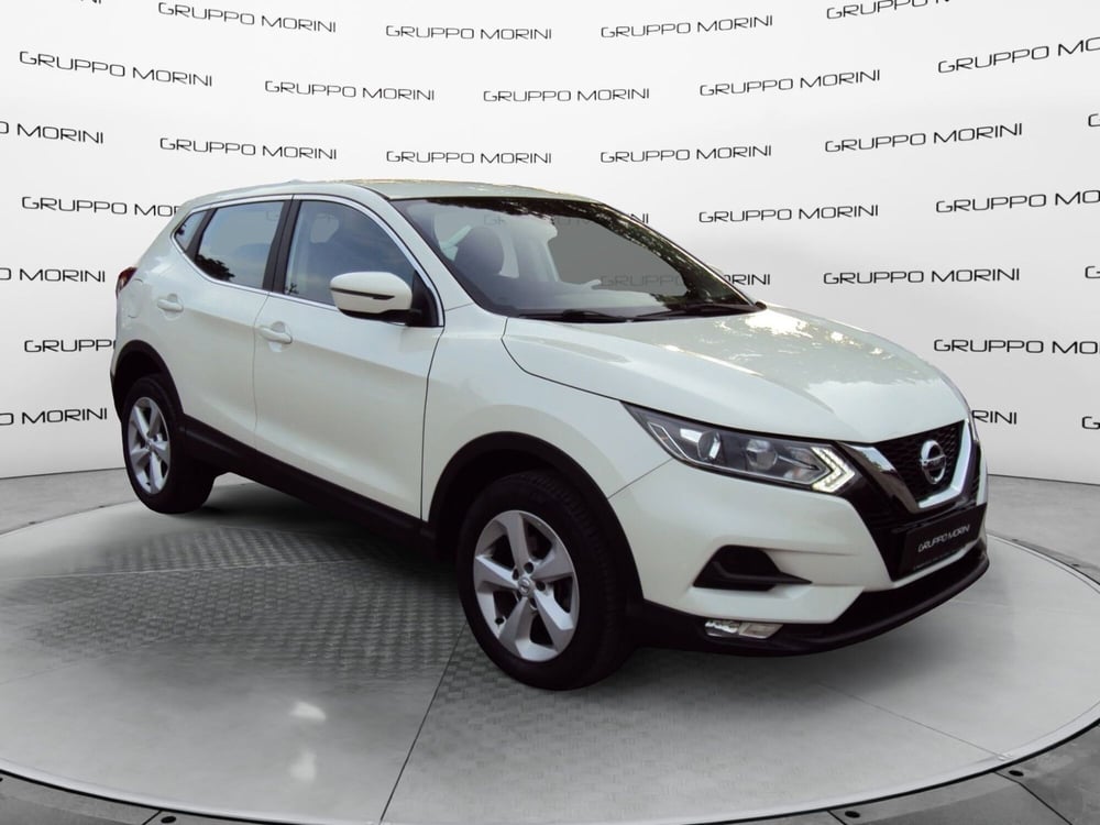 Nissan Qashqai usata a Bologna (2)