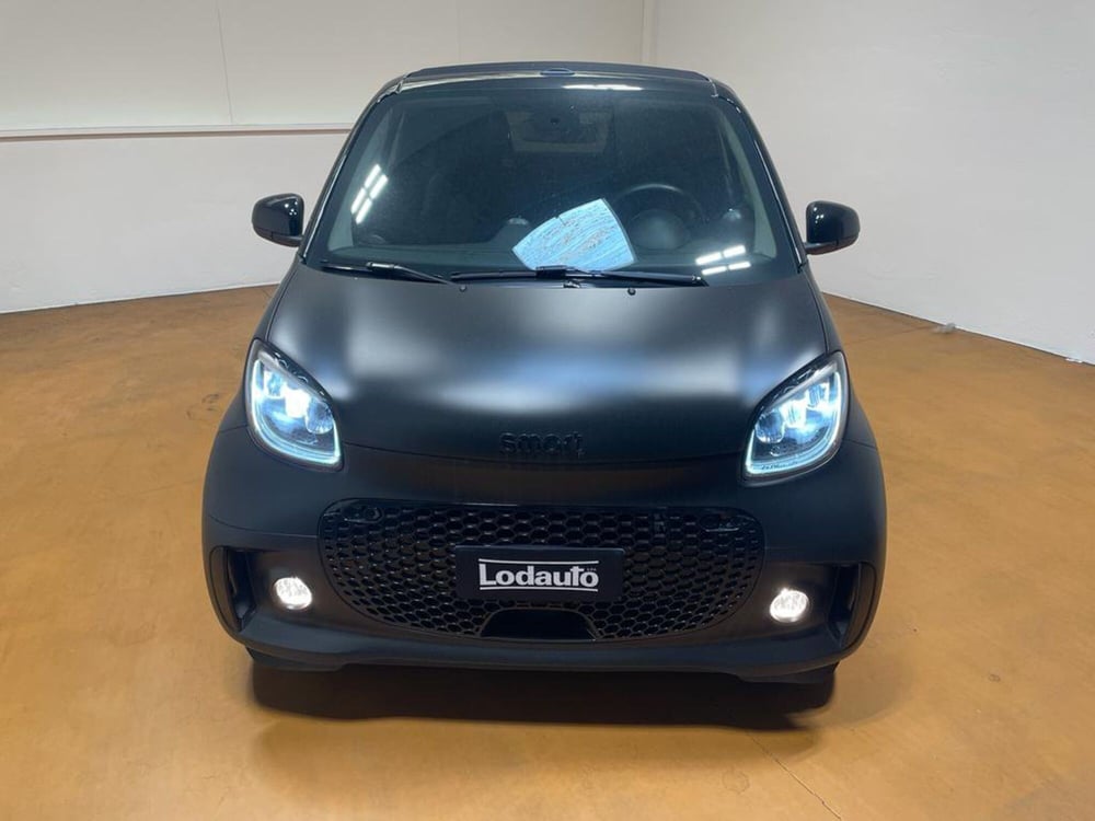 smart Fortwo Cabrio usata a Bergamo (2)