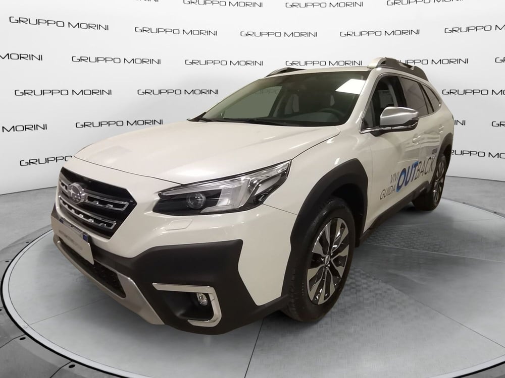 Subaru Outback nuova a Bologna