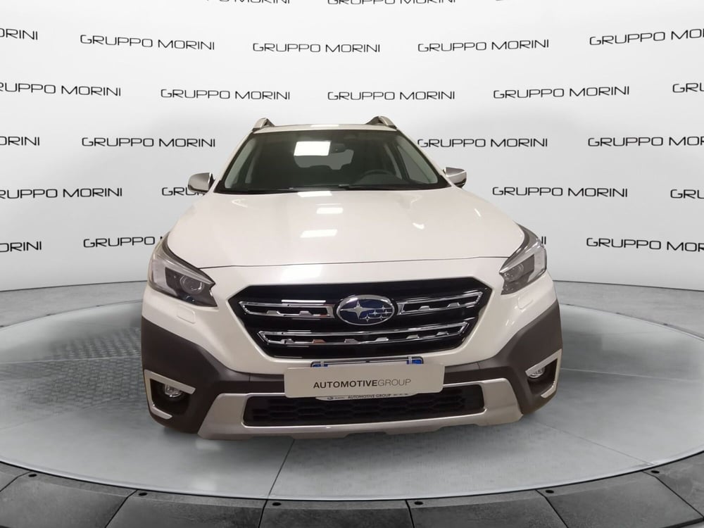 Subaru Outback nuova a Bologna (3)