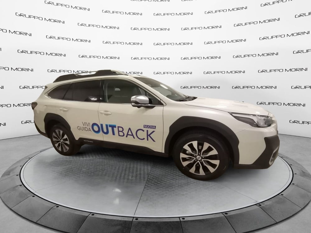 Subaru Outback nuova a Bologna (4)