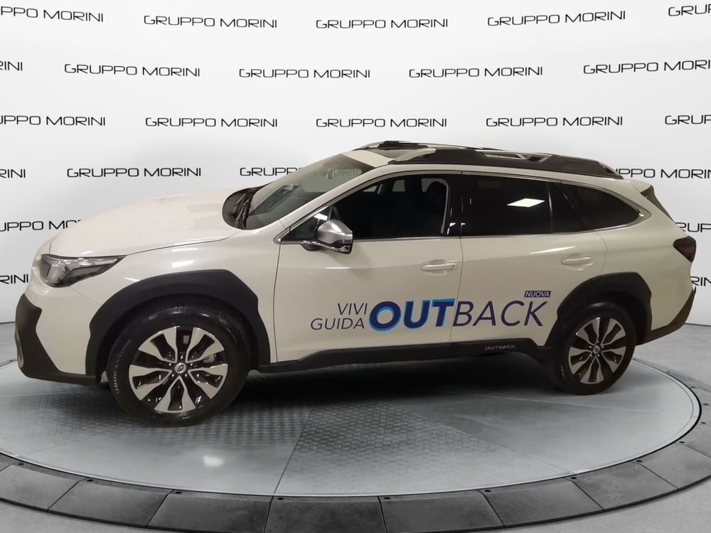 Subaru Outback nuova a Bologna (5)