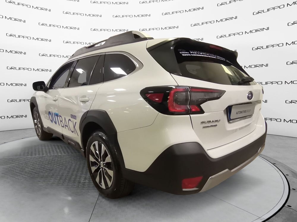 Subaru Outback nuova a Bologna (7)