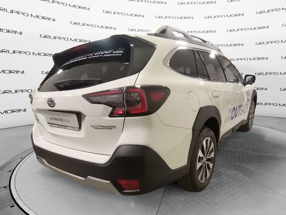 Subaru Outback nuova a Bologna (8)