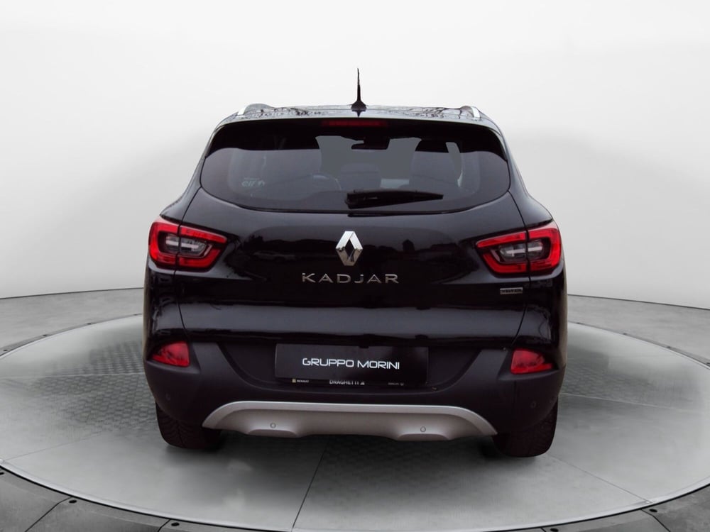 Renault Kadjar usata a Bologna (4)