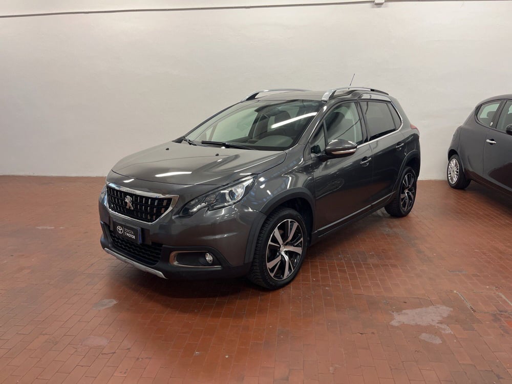 Peugeot 2008 usata a Bologna