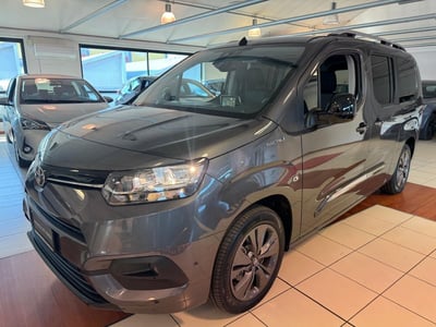 Toyota Proace Verso Verso Electric 50 kWh L1 Medium D Luxury nuova a Modena