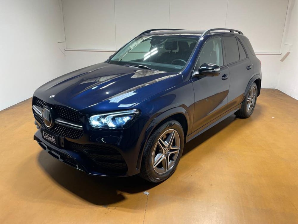 Mercedes-Benz GLE SUV usata a Bergamo