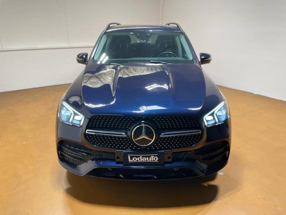 Mercedes-Benz GLE SUV usata a Bergamo (2)