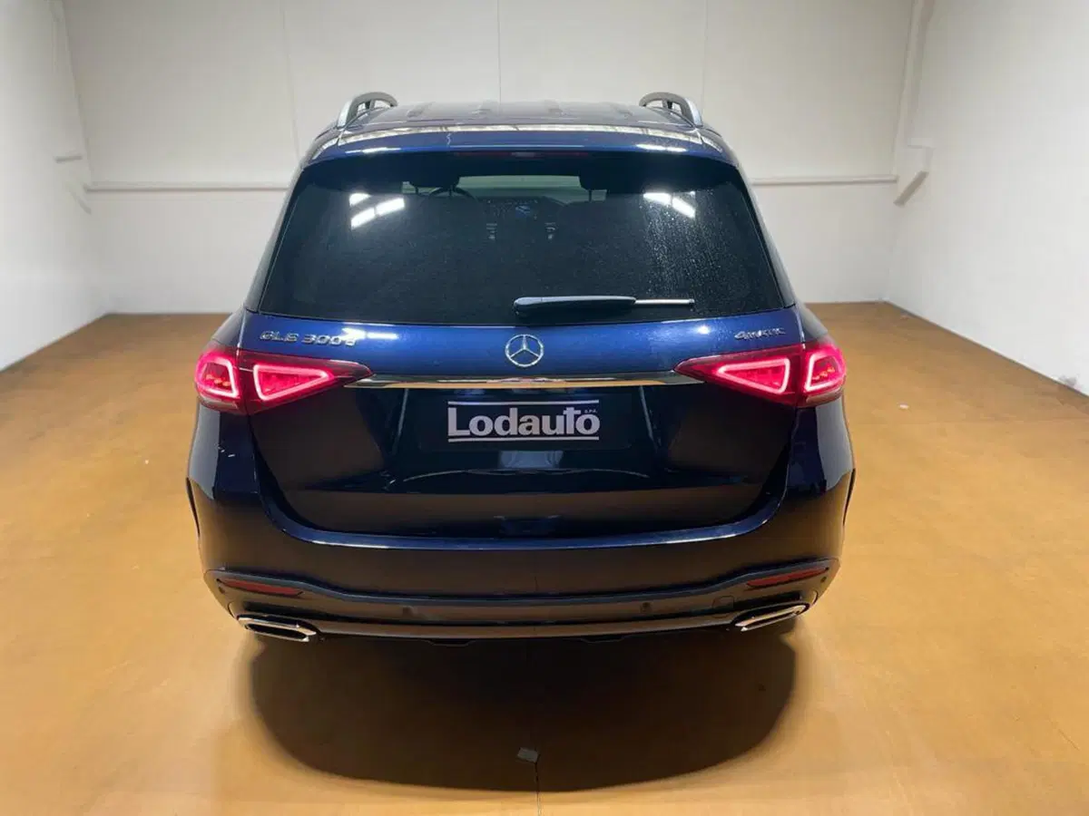 Mercedes-Benz GLE SUV usata a Bergamo (5)