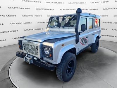 Land Rover Defender 110 2.5 Td5 cat Station Wagon  del 2004 usata a Imola