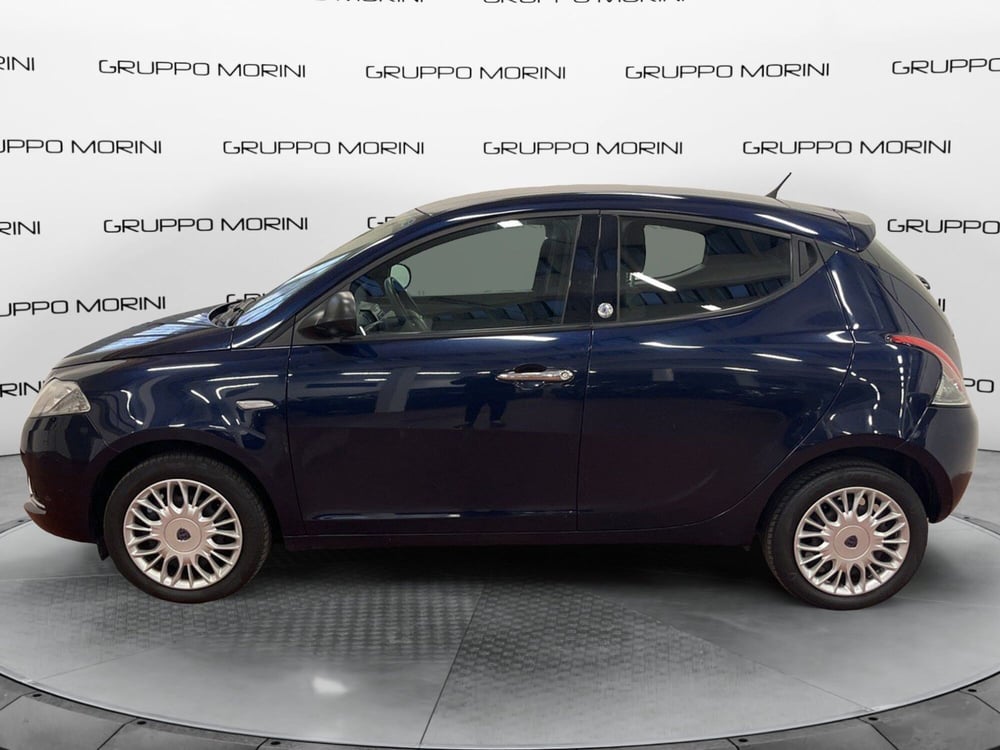 Lancia Ypsilon usata a Bologna (2)