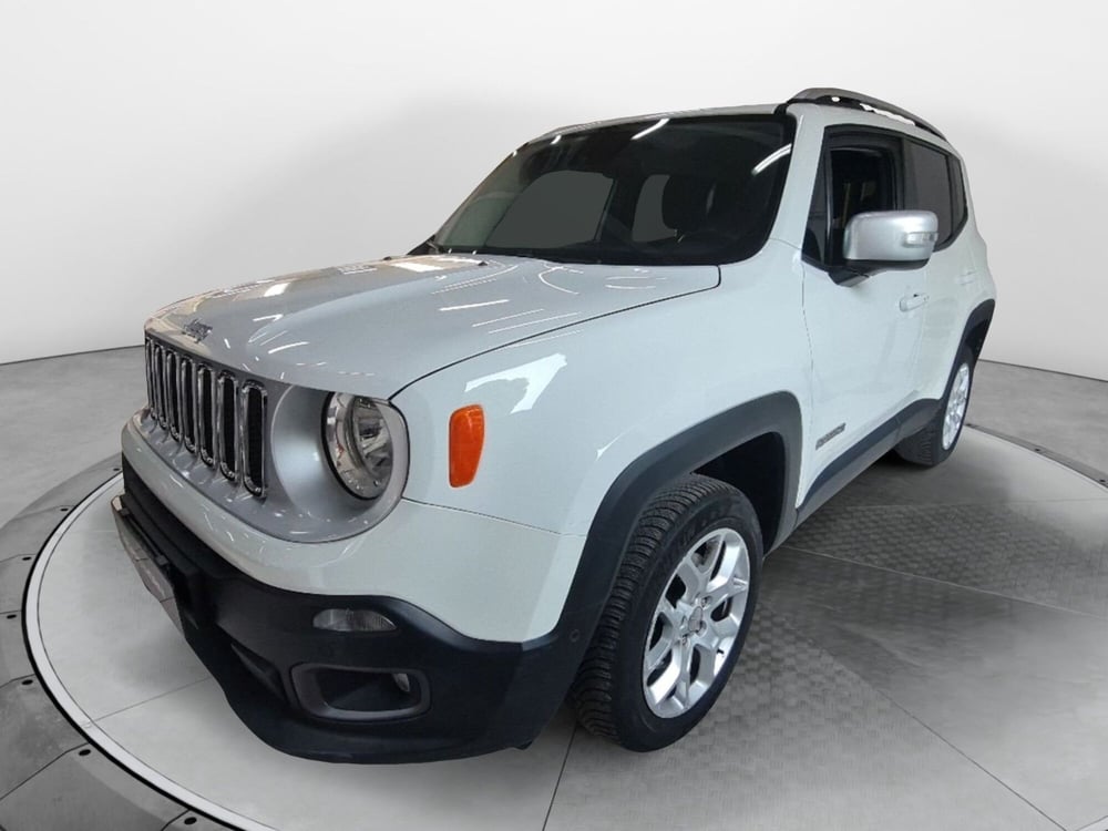 Jeep Renegade usata a Bologna